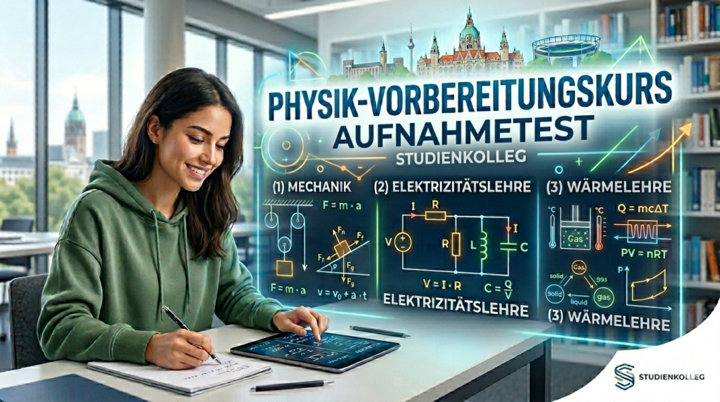 Physik Vorbereitungskurs