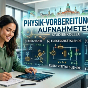 Physik Vorbereitungskurs