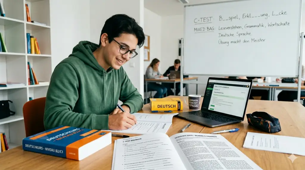 Vorbereitung auf Studienkolleg München