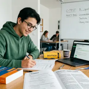 Vorbereitung auf Studienkolleg München