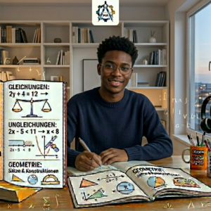 MATHE AUFBAUKURS – BOCHUM / LEIPZIG / KONSTANZ