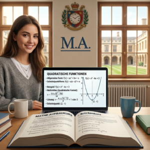 Mathe Aufbaukurs München M/W-Kurs