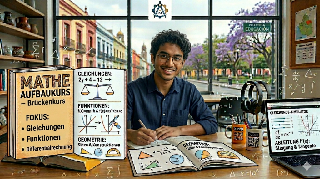 Mathe Aufbaukurs für TU-Berlin